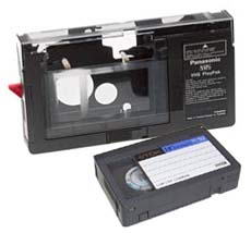VHS-C videokazeta